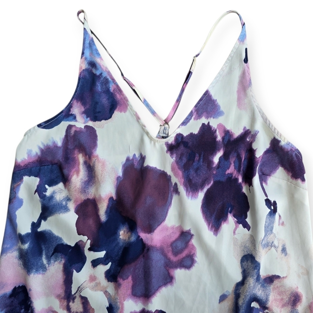 🔥5 FOR $25🔥Stars Above Satin Floral Nightgown – XS - Picture 2 of 7
